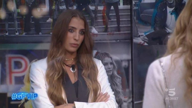 Gf Vip 6, Greta Mastroianni ancora contro Soleil Sorge: le sue parole dopo la puntata di ieri article-post