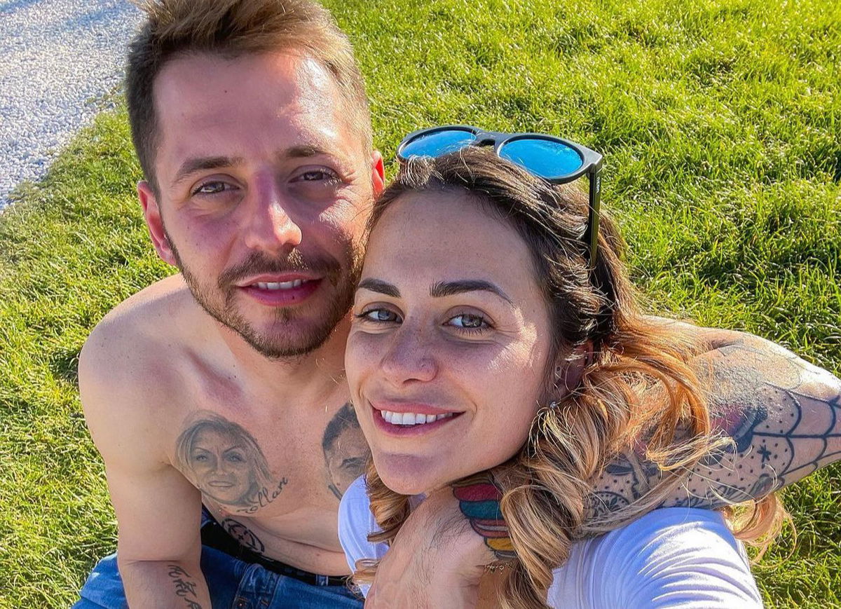 Matrimonio a prima vista Italia, Andrea Ghiselli e Francesca Musci svelano il sesso del loro primo bebè article-post