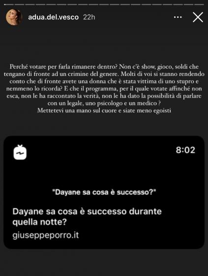 Instagram - Rosalinda