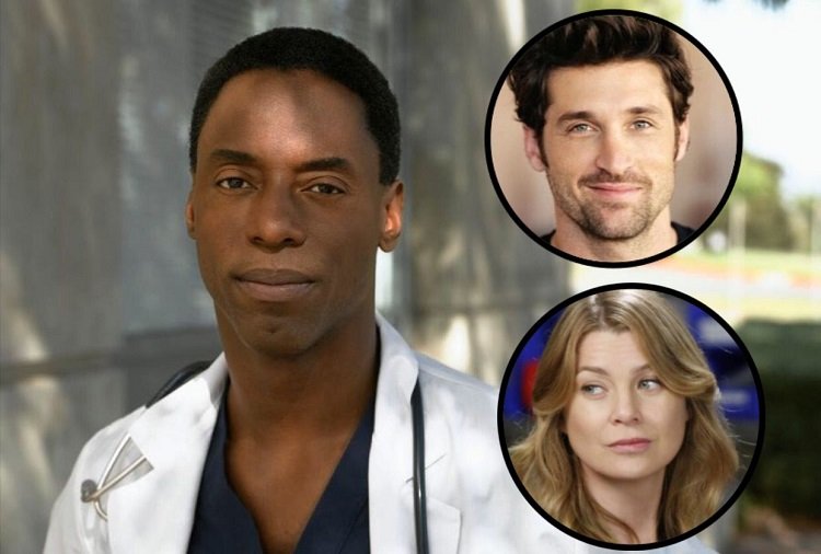 Grey’s Anatomy, l’attore che interpretava Preston Burke rivela dei clamorosi retroscena su Patrick Dempsey ed Ellen Pompeo