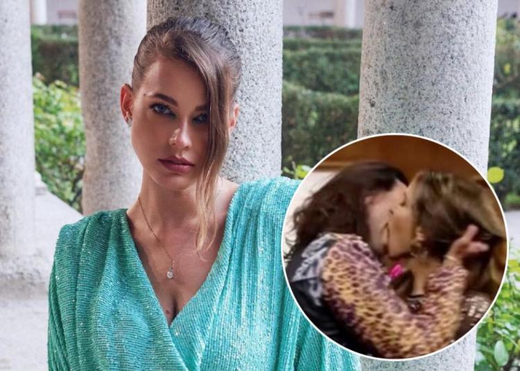 Gf Vip, Luca Onestini in Spagna sempre più intimo con Cristina Porta: arriva la replica stizzita di Ivana Mrazova (Video) preview