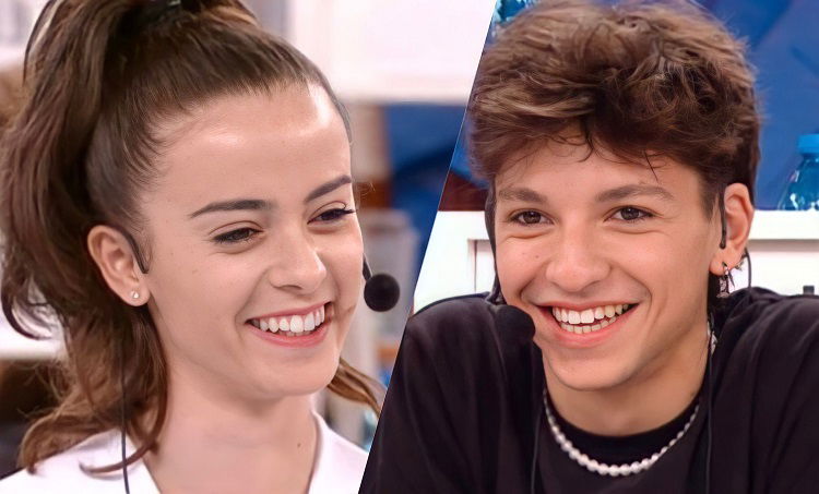 Amici 21, flirt in corso tra Carola Puddu e Luigi Strangis? La ballerina assalita dai dubbi dopo la puntata preview