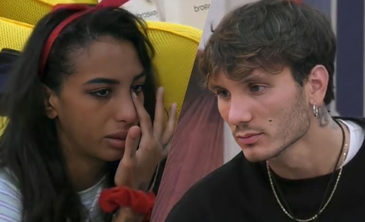 Gf Vip 6, Manuel Bortuzzo vuole dormire con Aldo Montano, Lulù Selassiè in lacrime: “Non voglio farti pena, amore!” preview