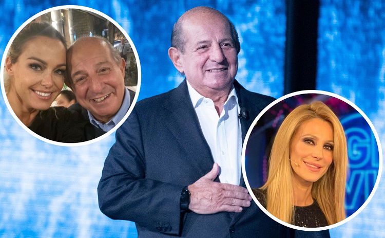 Gf Vip 6, Giancarlo Magalli parla del selfie postato da Sonia Bruganelli che ha fatto infuriare Adriana Volpe article-post