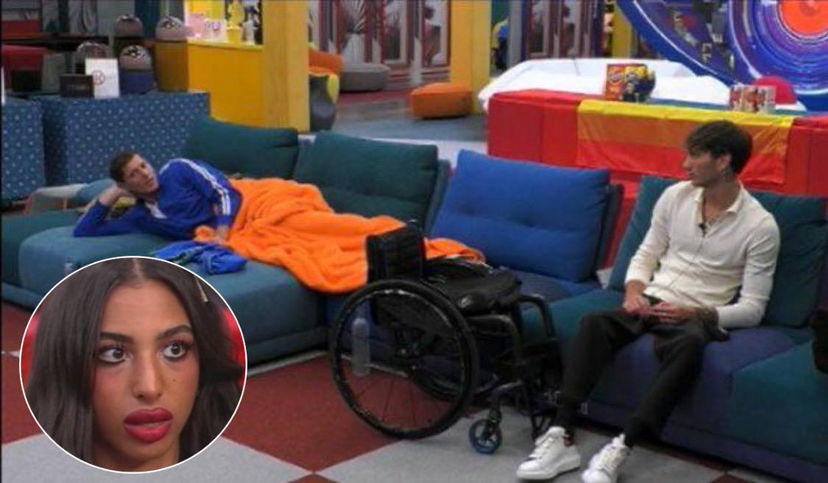 Gf Vip 6, Manuel Bortuzzo annuncia in diretta che dormirà con Aldo Montano ma non va a finire così: ecco cosa è accaduto stanotte preview