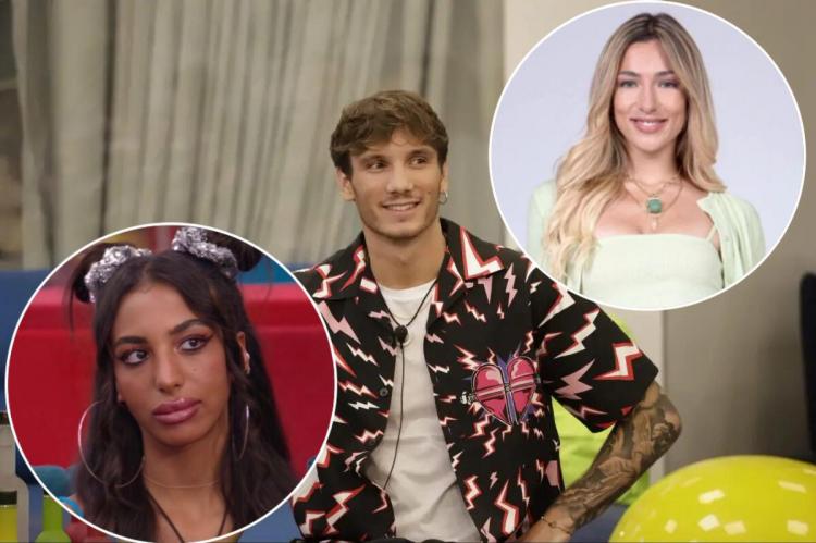 Gf Vip 6, a Manuel Bortuzzo chiedono se abbia un interesse per Soleil Sorge: la risposta del nuotatore preview