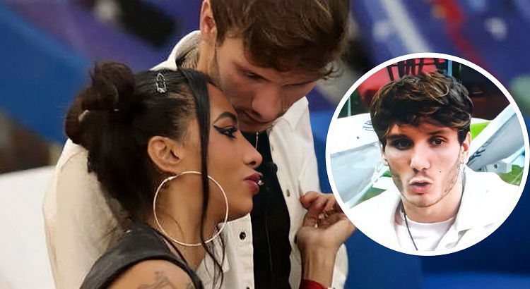 Gf Vip 6, Manuel Bortuzzo si confida con Aldo Montano che lo sprona a chiudere con Lulù Selassié: ecco cosa sta succedendo preview