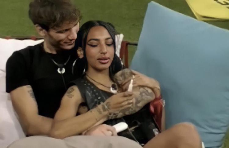 Gf Vip 6, Manuel Bortuzzo parla con Lulù Selassié e spiazza: “C’è ancora una porta aperta tra me e te” preview