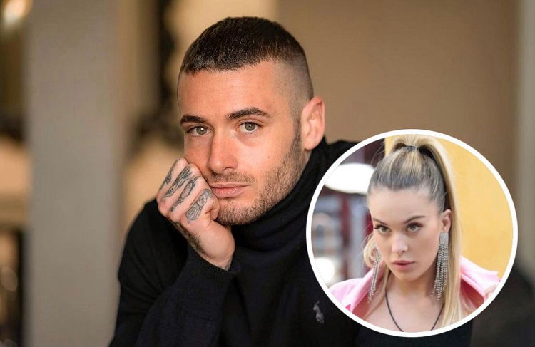 Gf Vip 6, Matteo Ranieri risponde (a modo suo) alle recenti accuse di Sophie Codegoni preview