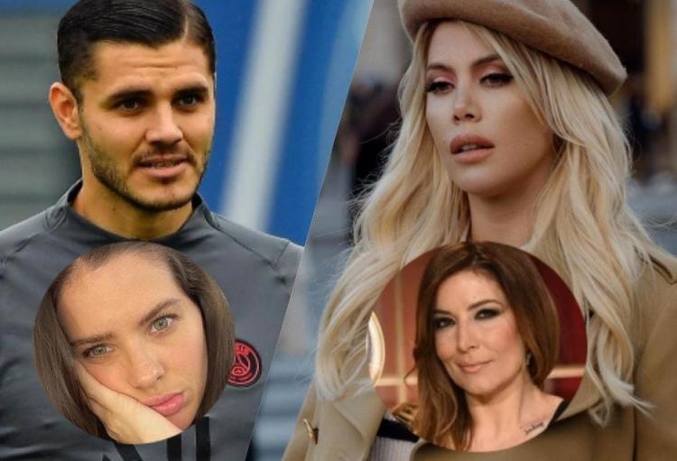 Selvaggia Lucarelli critica Wanda Nara e intanto Eugenia Suarez si difende sui social e accusa Mauro Icardi: “Ha sbagliato lui e offendono me” article-post