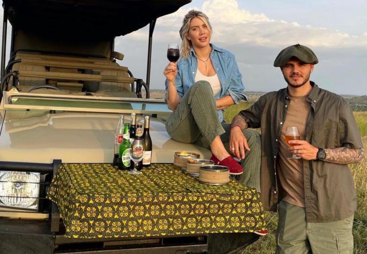 Wanda Nara e Mauro Icardi, crisi rientrata? Il gesto del campione per cercare di placare i rumor preview