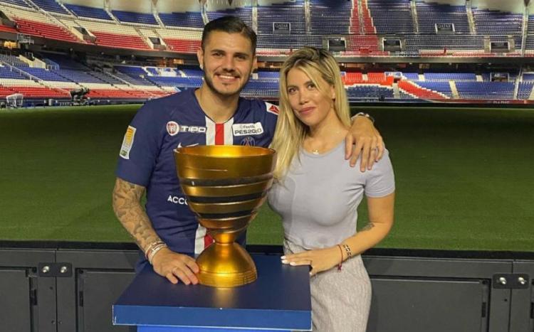 Mauro Icardi e Wanda Nara, è finalmente tornato il sereno! article-post