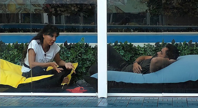 Gf Vip 6, tra lacrime e incomprensioni Miriana Trevisan decide di chiudere la frequentazione con Nicola Pisu preview