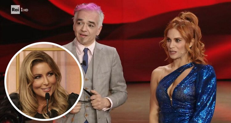 Morgan lascia tutti a bocca aperta con la sua performance a Ballando con le Stelle 16: la reazione di Selvaggia Lucarelli (con cui ebbe un flirt anni fa) article-post