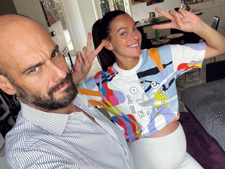 Paola Turani ha partorito: ecco il nome scelto per il suo primo figlio preview