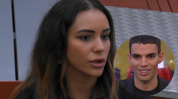 Gf Vip 6, Jessica Selassiè demolisce Samy Youssef e rivela qual era il piano dell’egiziano preview