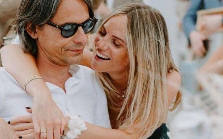 Uomini e Donne, l’ex corteggiatrice Angela Robusti rivela il nome del bebè che aspetta dal compagno Pippo Inzaghi