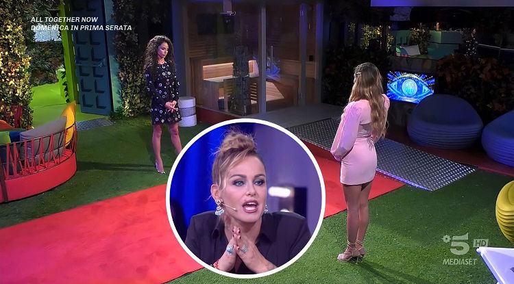 Gf Vip 6, Raffaella Fico conferma la denuncia a Soleil Sorge per il ‘Bye bi*ch’ ma Sonia Bruganelli la smaschera (Video) preview