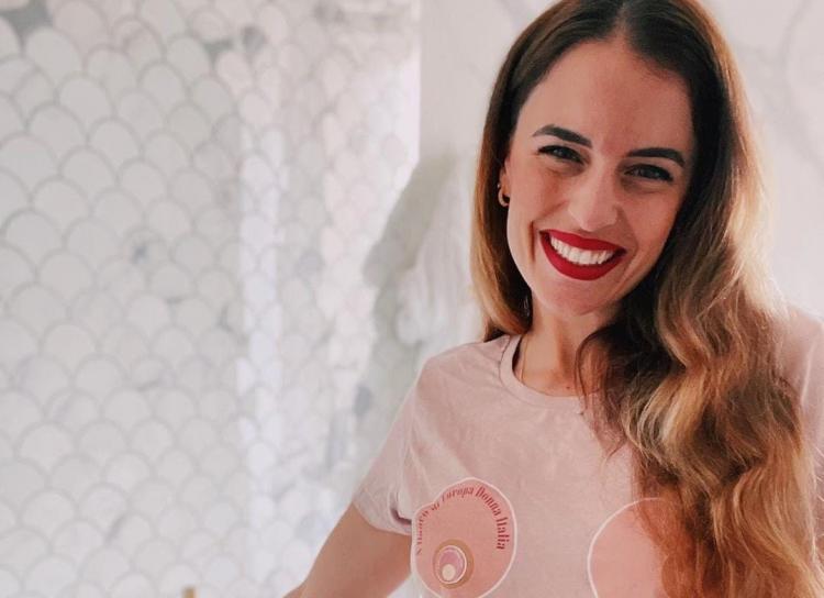 Uomini e Donne, Ramona Amodeo rivela il nome che darà al suo primo figlio maschio article-post