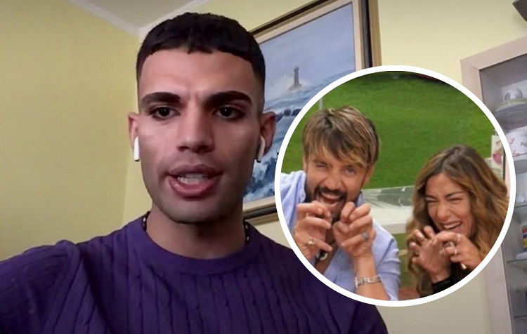 Gf Vip 6, Samy Youssef insulta Soleil Sorge e Alex Belli, poi fa chiarezza sul suo rapporto con Jessica Selassié article-post