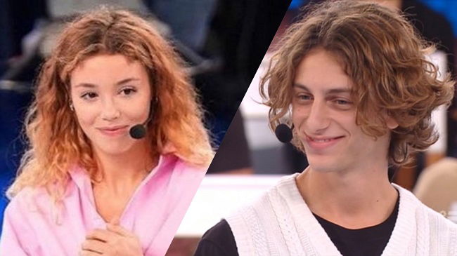 Amici 21, scatta il bacio tra due allievi della scuola: Albe e Serena Carella! preview