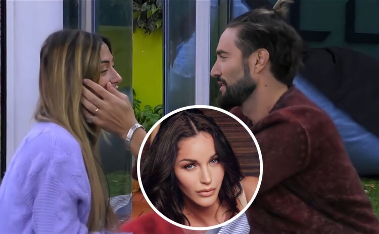 Gf Vip 6, Alex Belli e Soleil Sorge sempre più complici: arriva la frase criptica di Delia Duran preview