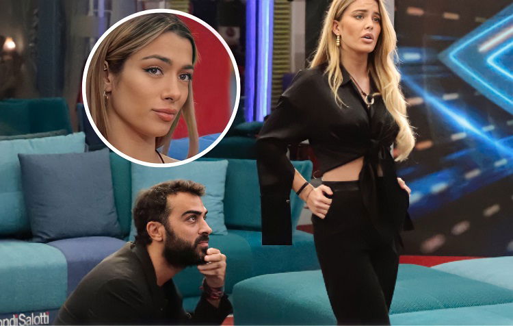 Gf Vip 6, Soleil Sorge, Gianmaria Antinolfi e Sophie Codegoni nel mirino di due coinquiline: “Inscenano finte polemiche, ad agosto già sapevo cosa avrebbero fatto” preview