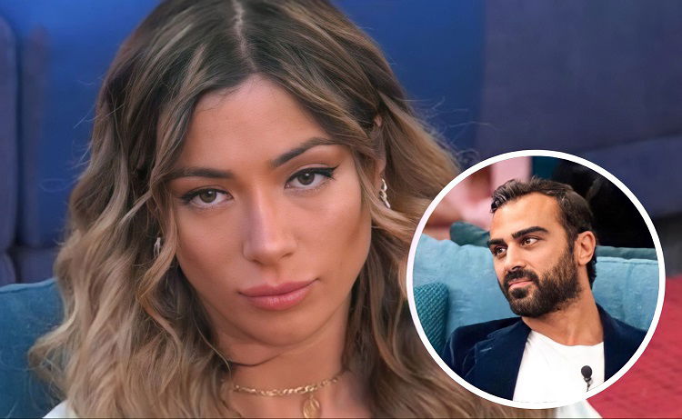 Gf Vip 6, Soleil Sorge di nuovo nell’occhio del ciclone: questa volta incriminata una frase verso Gianmaria Antinolfi preview