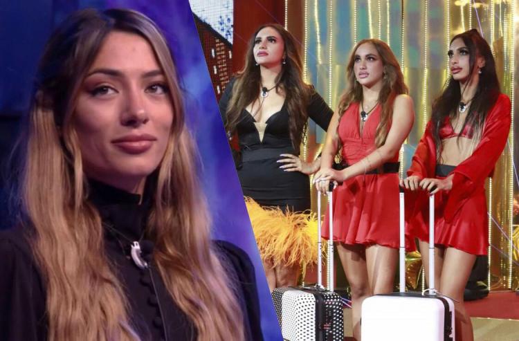 Gf Vip 6, Soleil Sorge svela perché ha nominato le Selassiè: “Non me la raccontano giusta” preview