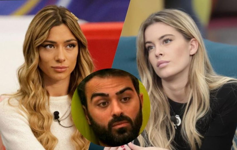Gf Vip 6, Sophie Codegoni e Soleil Sorge pronte ad unirsi contro Gianmaria Antinolfi? I dialoghi del post puntata preview