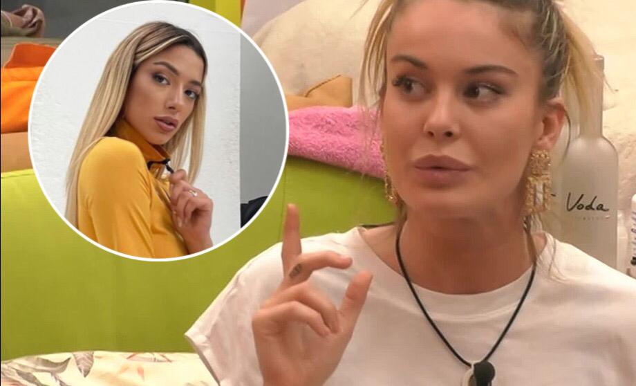 Gf Vip 6, Sophie Codegoni stanca dell’atteggiamento provocatorio di Soleil Sorge: “Se sta rosicando perché…” article-post