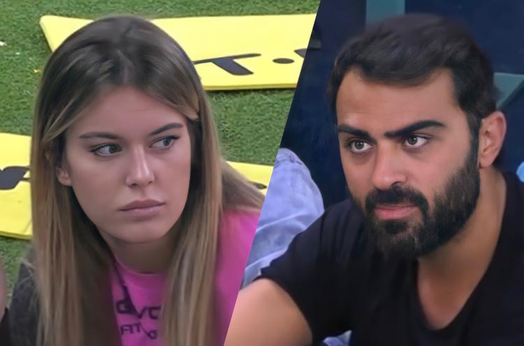 Gf Vip 6, Gianmaria Antinolfi fa una sorpresa a Sophie Codegoni ma lei si infuria: “Sono veramente incazz*ta nera!” preview
