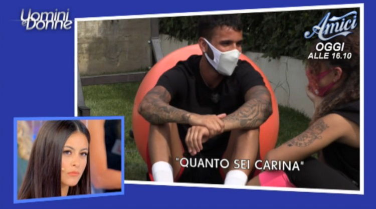 Uomini e Donne: l’opinione di Isa sulla puntata del 12/10/21 preview