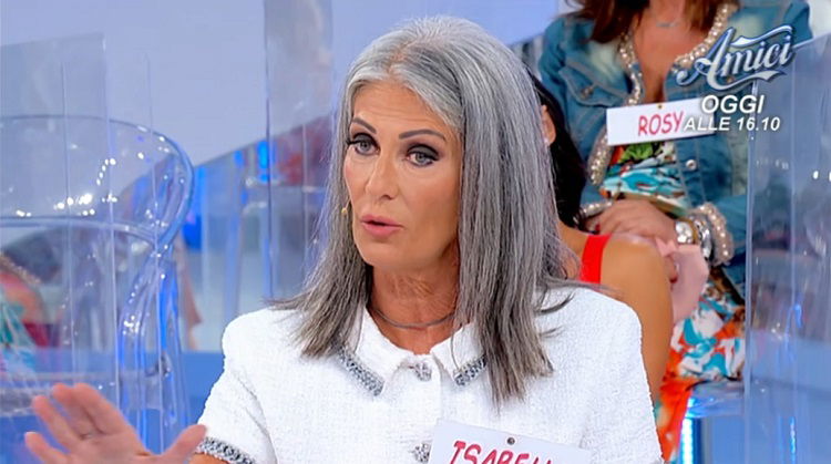 Uomini e Donne: l’opinione di Isa sulla puntata del 7/10/21 article-post