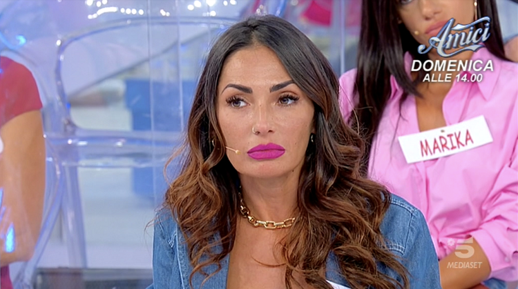 Uomini e Donne: l’opinione di Chia sulla puntata del 1/10/21 preview