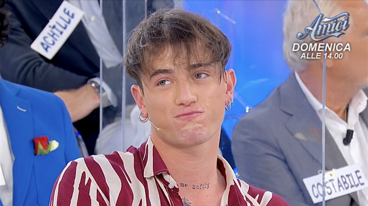 Uomini e Donne: l’opinione di Chia sulla puntata del 15/10/21 preview