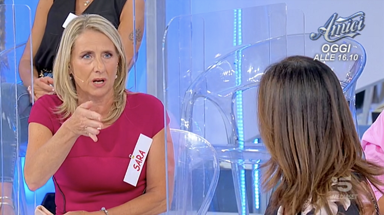 Uomini e Donne: l’opinione di Chia sulla puntata del 4/10/21 article-post