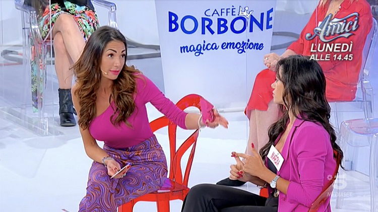 Uomini e Donne: l’opinione di Chia sulla puntata dell’8/10/21 preview