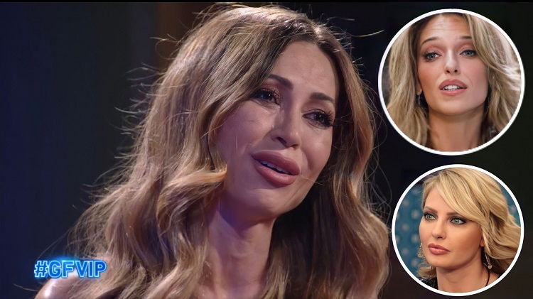 Gf Vip 6, Vera Miales torna a parlare di ‘gravidanza psicotica’ e risponde alle critiche di Guenda Goria preview