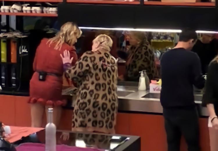 Gf Vip 6, Katia Ricciarelli prende in giro Nicola Pisu: “Io non lo capisco quando parla” preview