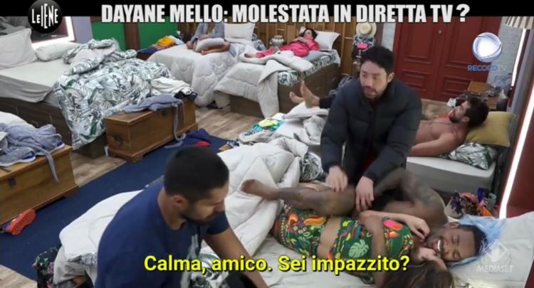 Le Iene in Brasile dopo le molestie subite da Dayane Mello a La Fazenda: ecco com’è andata article-post