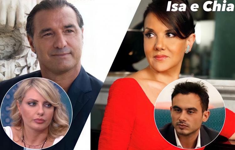 Gf Vip 6, Lorenzo Amoruso risponde a Patrizia Mirigliani: si accende la polemica tra il compagno di Manila Nazzaro e la mamma di Nicola Pisu preview