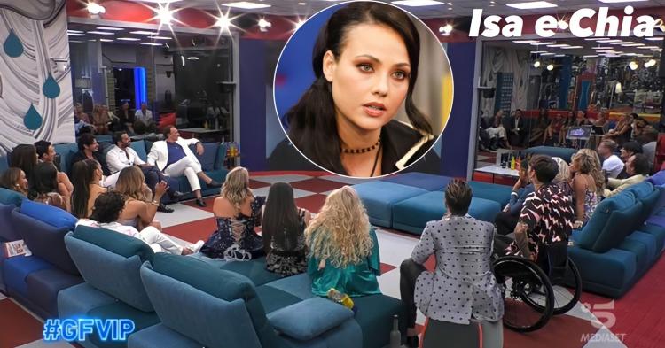 Gf Vip 6, Jessica Selassié contro Rosalinda Cannavò: “Falsa dal primo giorno, ha recitato!” preview