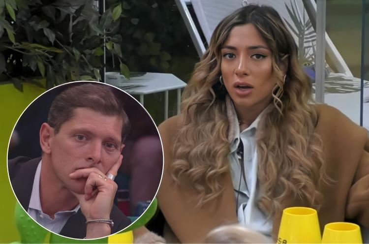 Gf Vip 6, Soleil Sorge attacca Aldo Montano: “Non è tutto sto granché di persona…” article-post