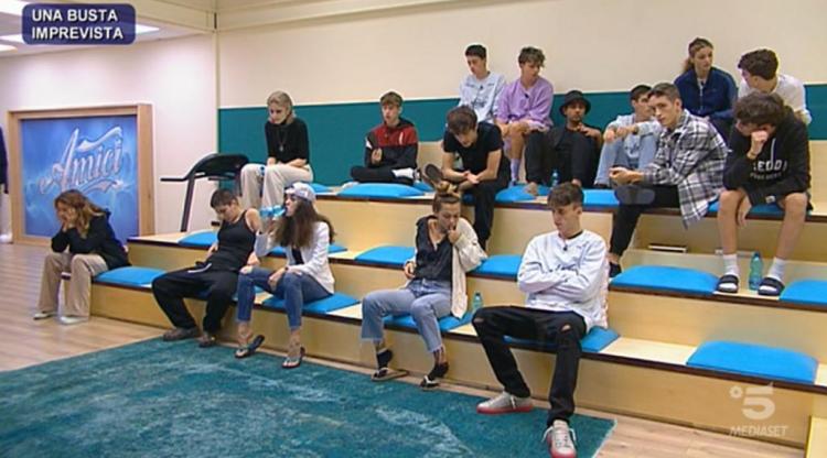 Amici 21, Christian Stefanelli vince la sfida, Anna Pettinelli a sorpresa “scarica” Inder preview