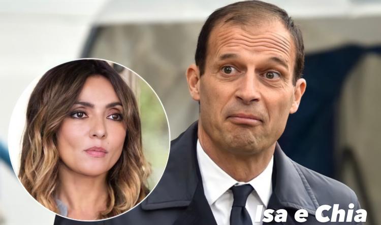 Massimiliano Allegri nella conferenza stampa del pre partita di campionato risponde a chi gli chiede della rottura con Ambra Angiolini preview