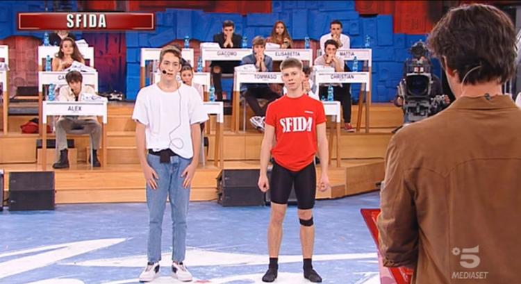 Amici 21, puntata del 17/10/2021: Guido Domenico Sarnataro entra al posto di Mattias Nigiotti, maglia (ancora) sospesa per Flaza preview