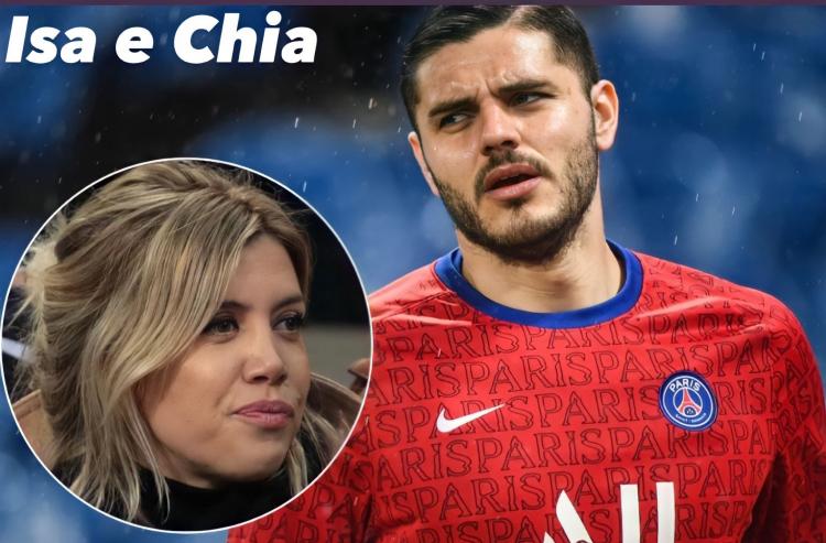 Mauro Icardi fa un eclatante gesto social per Wanda Nara preview