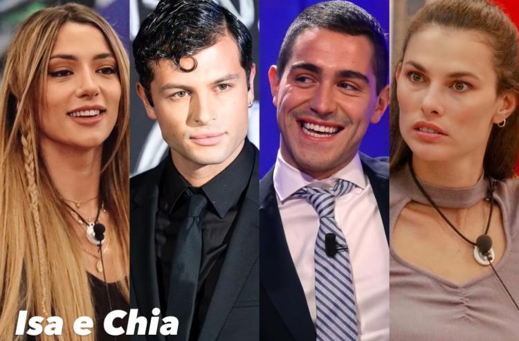 Gf Vip 6, Soleil Sorge avrebbe voluto partecipare al reality in coppia con Iconize? preview