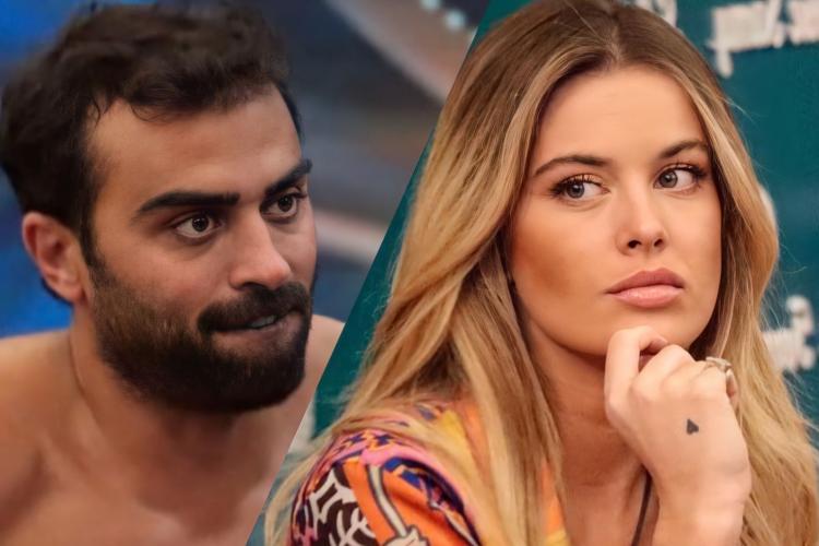 Gf Vip 6, il rapporto tra Sophie Codegoni e Gianmaria Antinolfi inizia a scricchiolare: “Non c’è dialogo!” preview